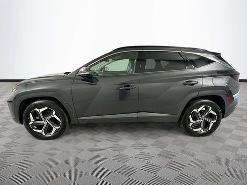 Used 2022 Hyundai Tucson Limited w/ Cargo Package AWD/4WD image 4