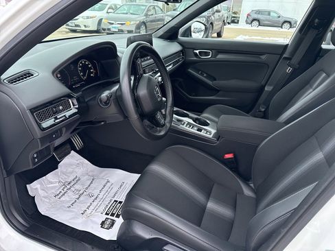 Used 2024 Honda Civic Sport image 8