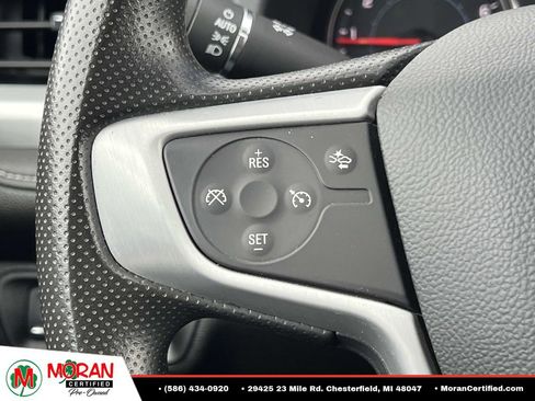 Used 2023 GMC Acadia SLE w/ LPO, Cargo Package AWD/4WD image 25
