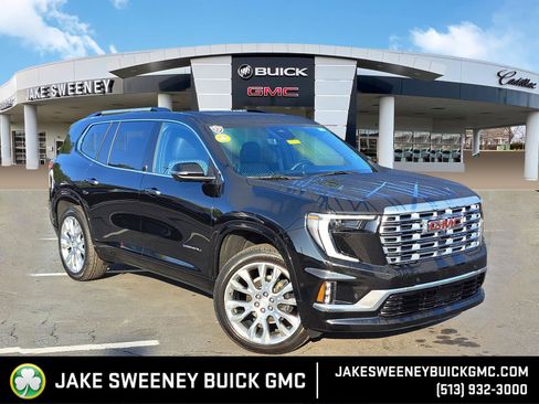 Certified 2024 GMC Acadia Denali w/ Super Cruise Package image 1