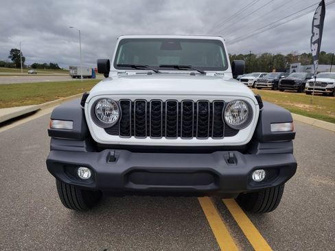 New 2026 Jeep Wrangler Sport S image 2