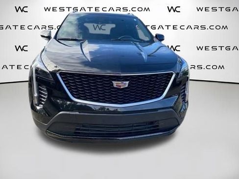 Used 2023 Cadillac XT4 Sport FWD image 8