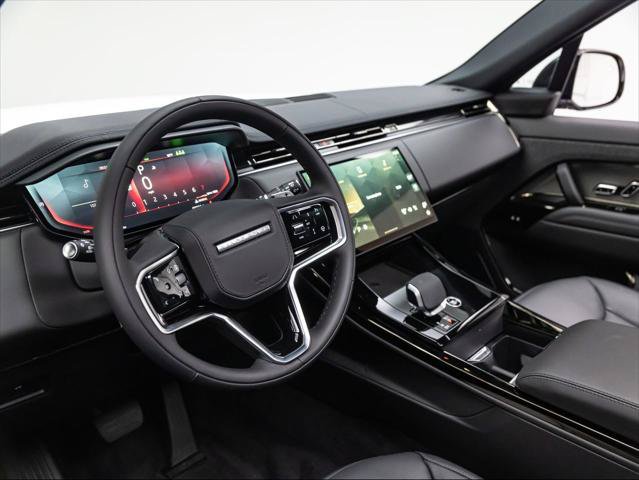 New 2027 Land Rover Range Rover Sport SE AWD/4WD image 17