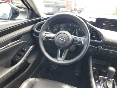 Certified 2025 MAZDA MAZDA3 s FWD image 10