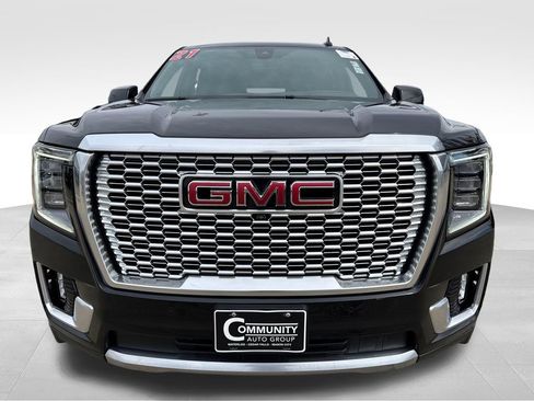 Certified 2021 GMC Yukon Denali w/ Denali Ultimate Package AWD/4WD image 9