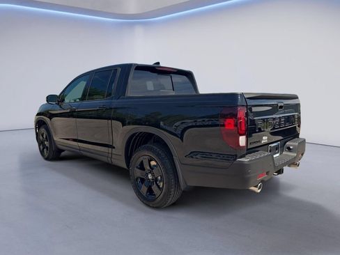 New 2026 Honda Ridgeline Black Edition image 3