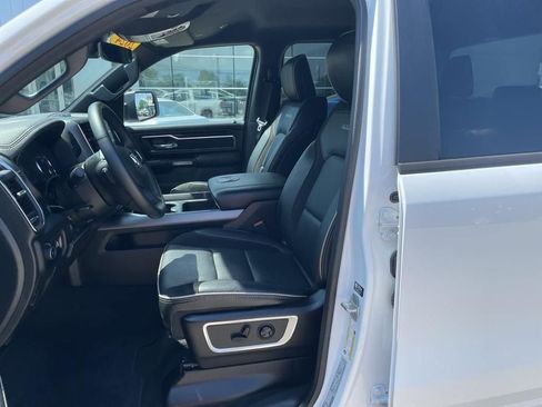 Used 2024 RAM 1500 Laramie image 10