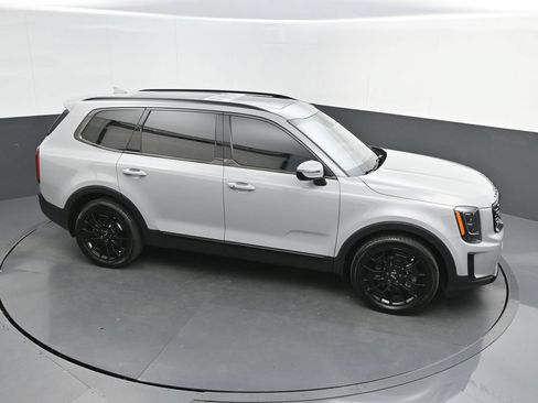 Used 2022 Kia Telluride SX w/ SX Prestige Package AWD/4WD image 44