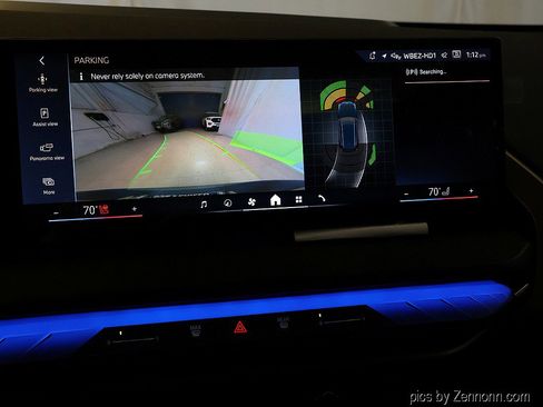 Used 2025 BMW X3 xDrive30i image 18