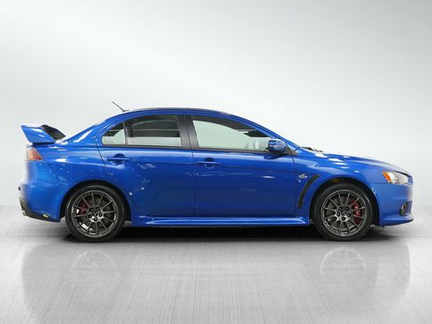 Used 2015 Mitsubishi Lancer Evolution Final Edition AWD/4WD image 6