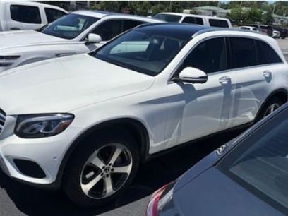 Used 2019 Mercedes-Benz GLC 300 4MATIC