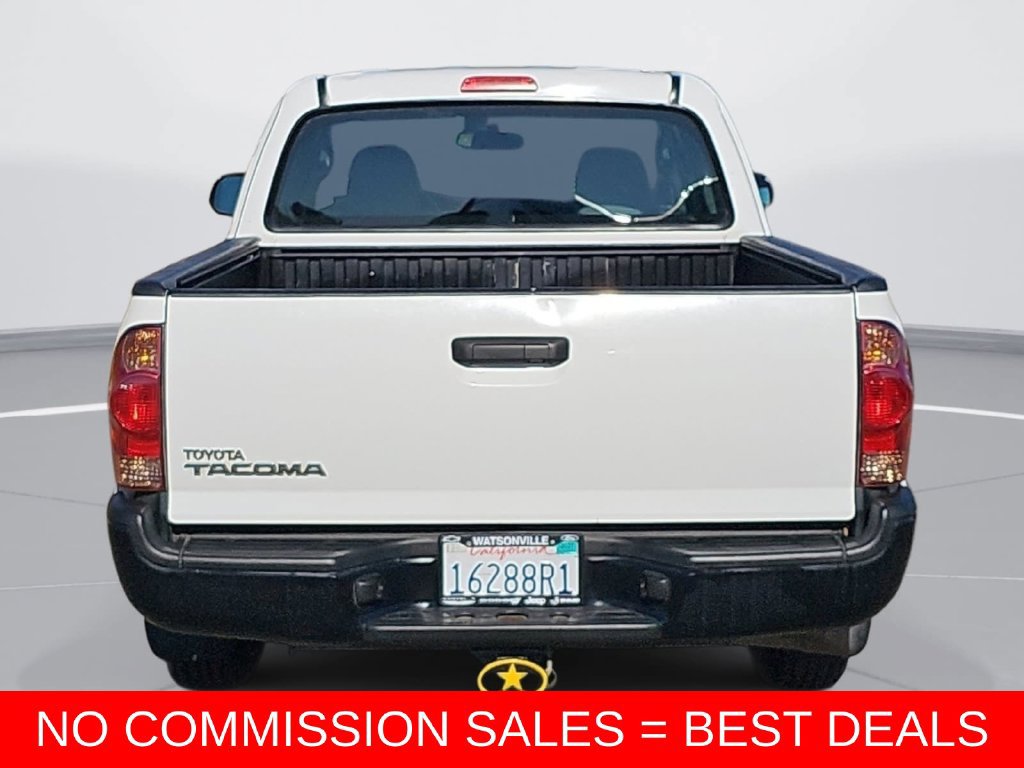 Used 2015 Toyota Tacoma 2WD Access Cab image 4