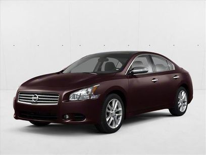 Used 2010 Nissan Maxima 3.5 SV w/ Sport Pkg