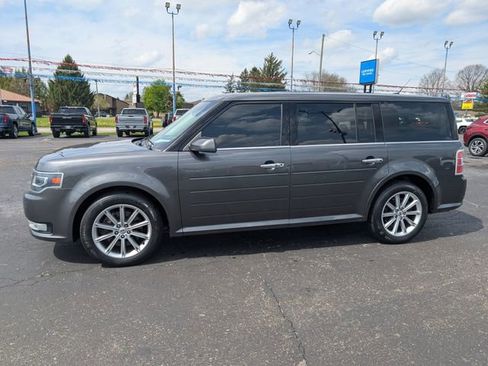 Used 2018 Ford Flex Limited image 4