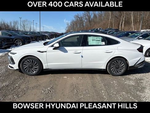 New 2026 Hyundai Sonata Limited image 2