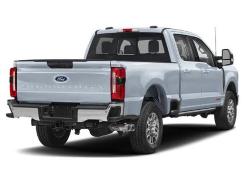 Used 2024 Ford F250 Lariat w/ Lariat Ultimate Package AWD/4WD image 3