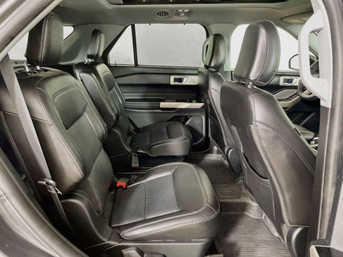 Used 2022 Ford Explorer Limited w/ Limited Technology Package AWD/4WD image 28