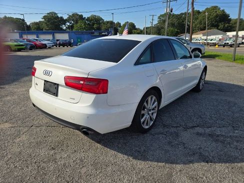 Used 2014 Audi A6 2.0T Premium Plus w/ Premium Plus Package image 5