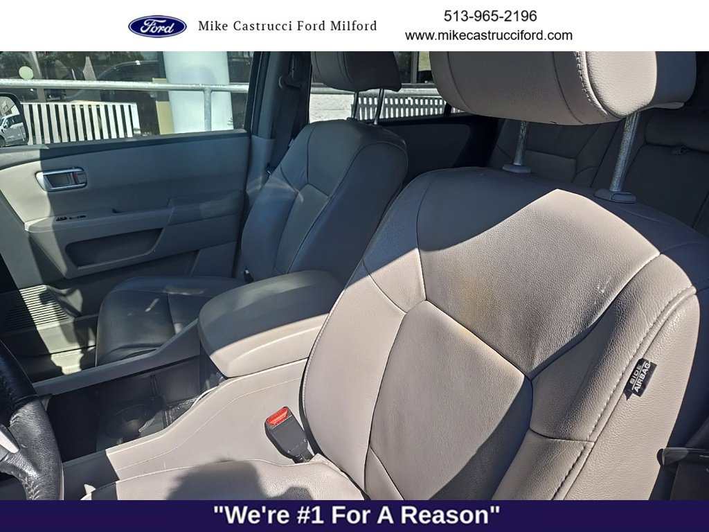 Used 2014 Honda Pilot EX-L image 9