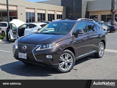 Used 2013 Lexus RX 350 AWD w/ Navigation Pkg