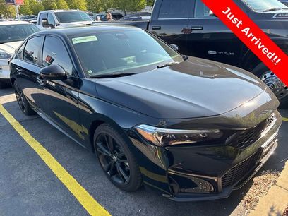 Used 2025 Honda Civic Si