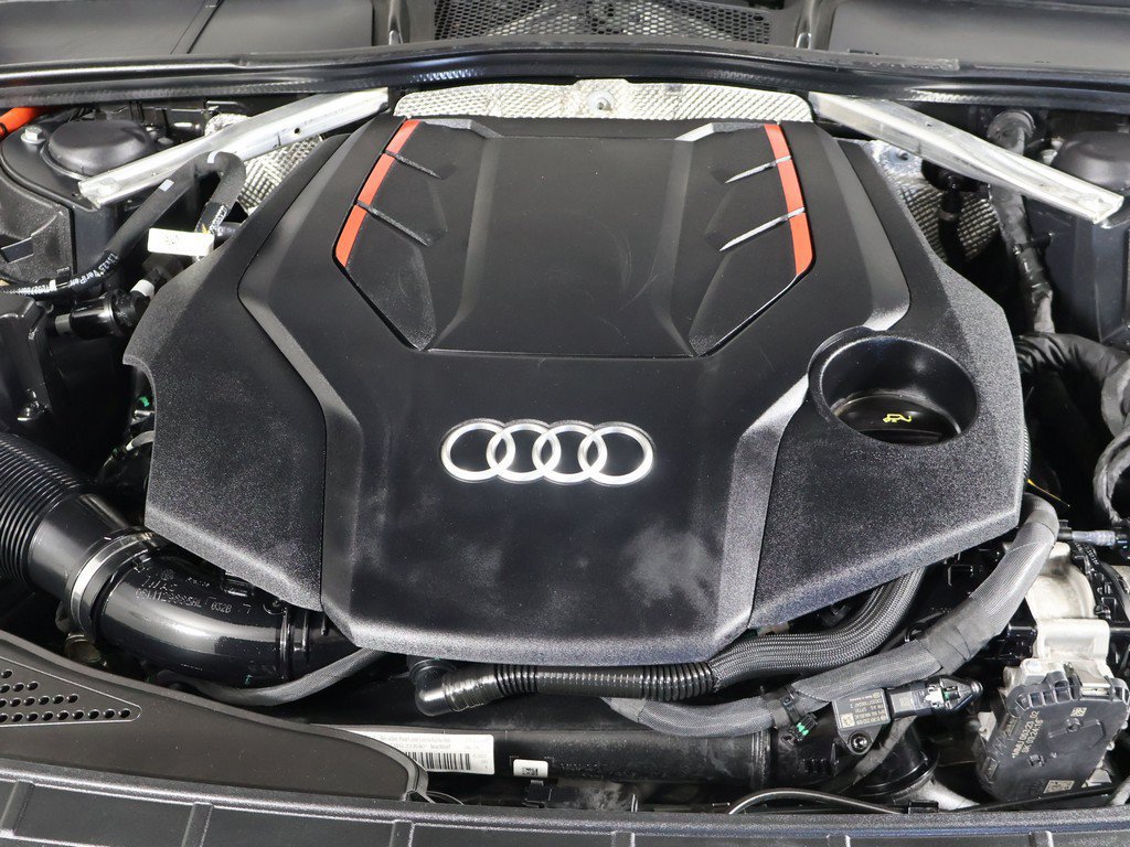 Used 2023 Audi S5 Premium Plus w/ Premium Plus Package AWD/4WD image 21