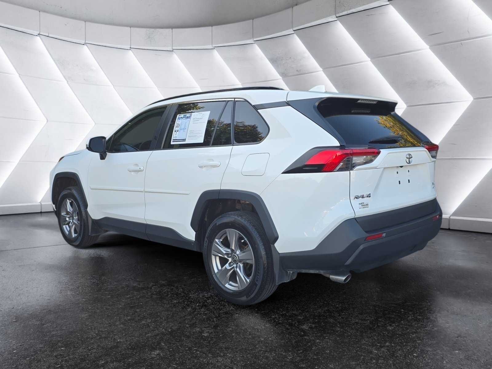 Used 2023 Toyota RAV4 XLE w/ Convenience Package AWD/4WD image 3