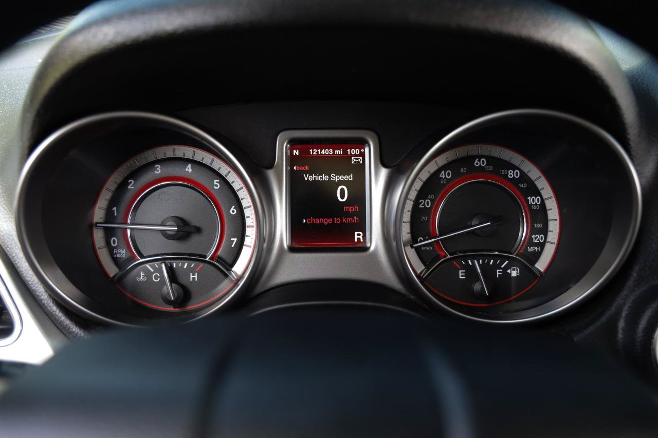 Used 2018 Dodge Journey Crossroad AWD/4WD image 29