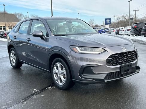 Used 2023 Honda HR-V LX image 5