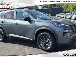 Certified 2024 Nissan Rogue S video 1