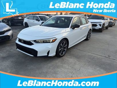 New 2026 Honda Civic Sport Touring