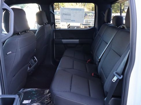 New 2025 Ford F150 XLT w/ Equipment Group 302A MID image 14