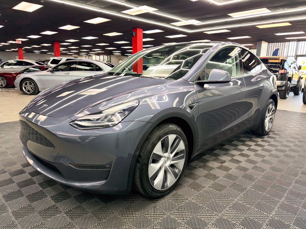 Used 2023 Tesla Model Y Long Range AWD/4WD image 7