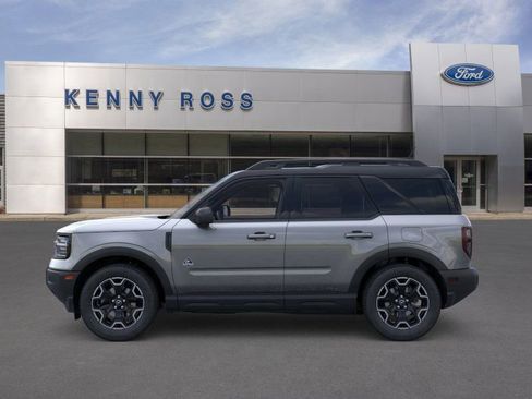 New 2025 Ford Bronco Sport Outer Banks w/ Outer Banks Tech Package+ image 3