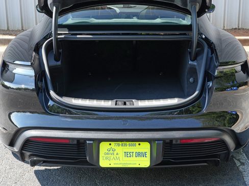 Used 2024 Porsche Taycan GTS w/ Premium Package (P6U) AWD/4WD image 10