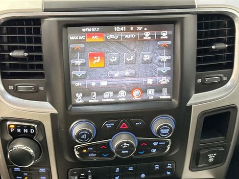 Used 2016 RAM 1500 Big Horn AWD/4WD image 13