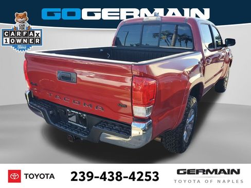 Used 2016 Toyota Tacoma SR image 8