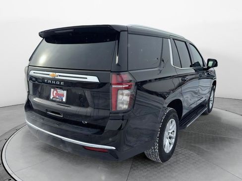 Certified 2022 Chevrolet Tahoe LT w/ Luxury Package image 5