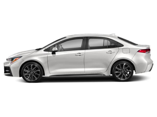 Used 2021 Toyota Corolla SE w/ Carpet Mat Package (TMS) FWD image 2