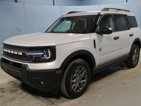 New 2026 Ford Bronco Sport Big Bend image 21