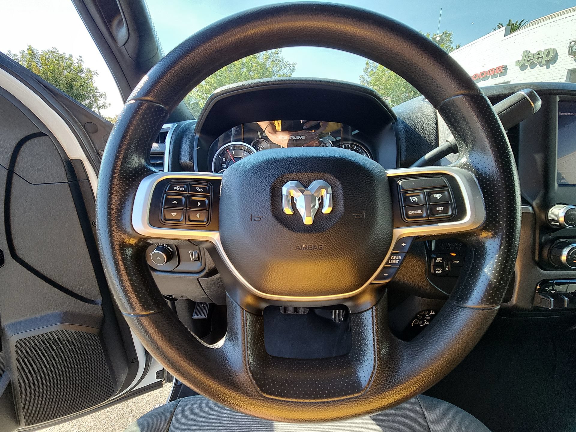 Certified 2022 RAM 2500 Big Horn AWD/4WD image 11