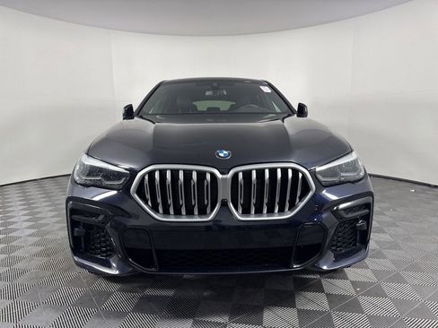 Certified 2023 BMW X6 xDrive40i w/ M Sport Package image 2
