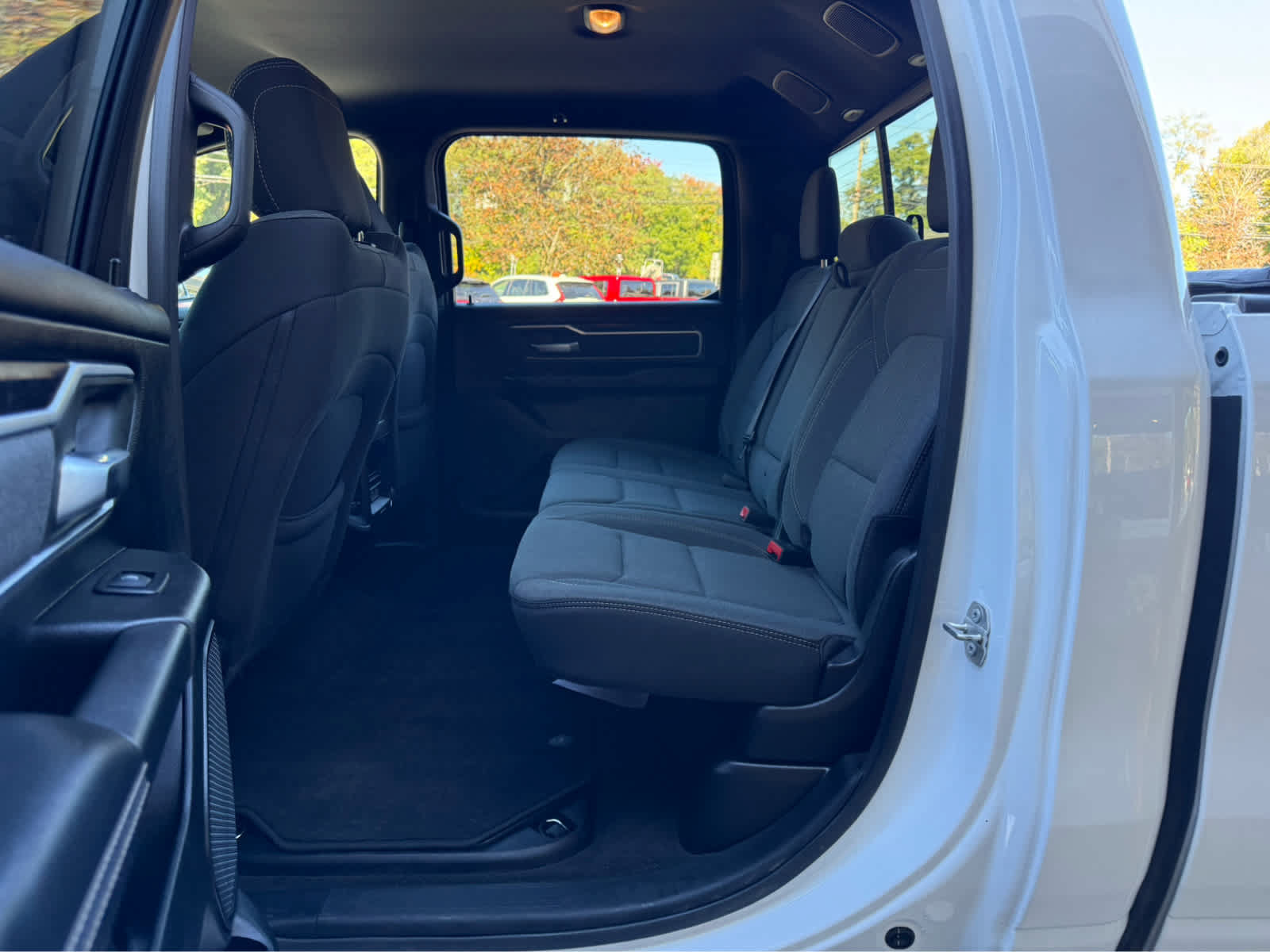 Used 2023 RAM 1500 Big Horn AWD/4WD image 21