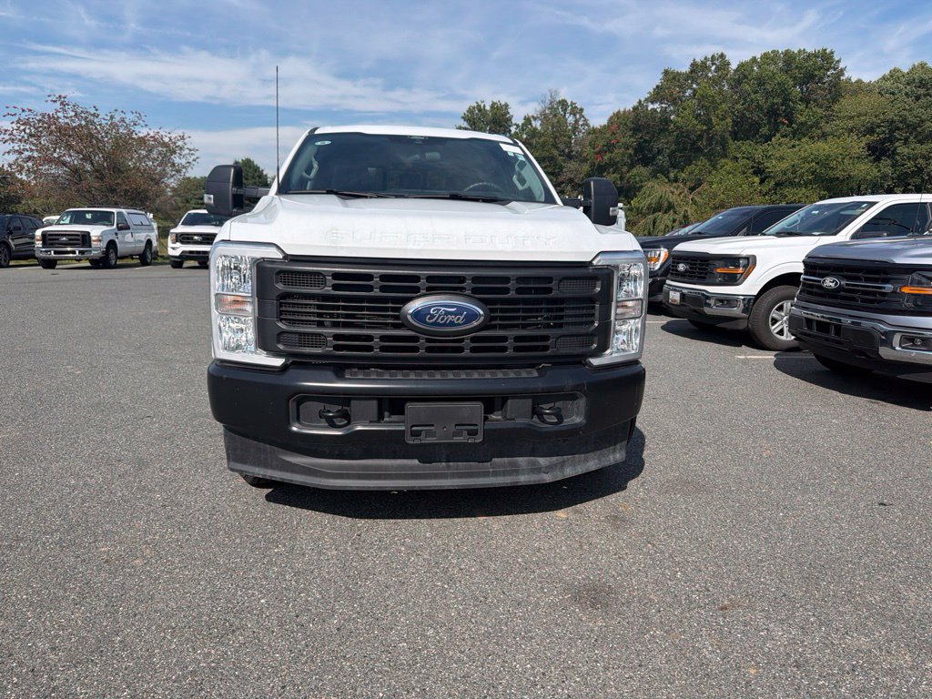 Used 2025 Ford F250 XL w/ FX4 Off-Road Package AWD/4WD image 2