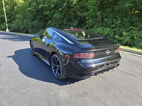 New 2026 Nissan Z Performance w/ Floor Mat Package RWD image 6