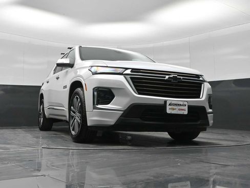 Used 2023 Chevrolet Traverse High Country image 28