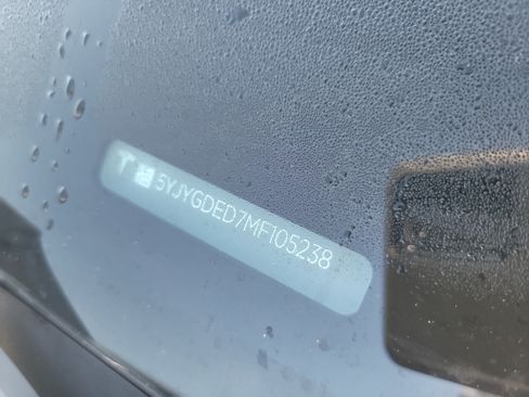 Used 2021 Tesla Model Y 2WD image 10