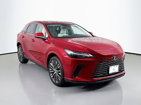 Certified 2023 Lexus RX 350 Premium Plus image 3