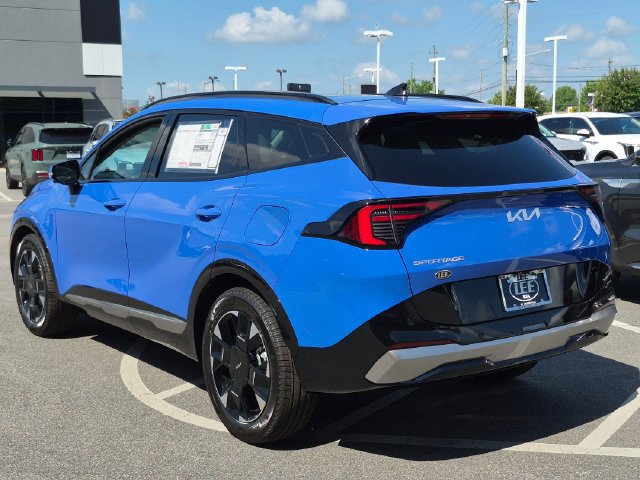 New 2026 Kia Sportage SX FWD image 5