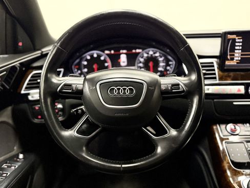 Used 2017 Audi A8 L 3.0T w/ Executive Package AWD/4WD image 21